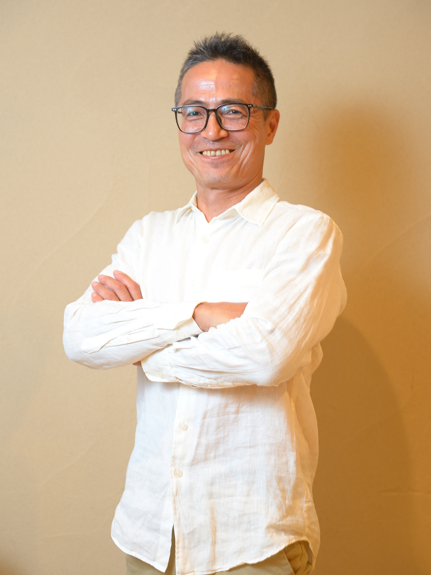 矢島実 プロフィール写真