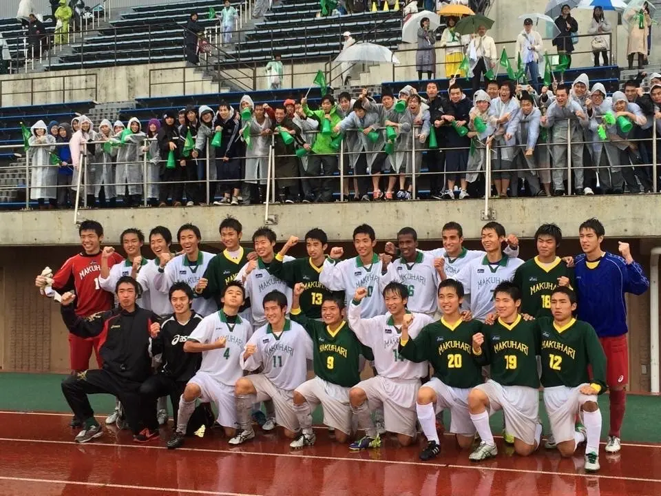 スポーツ現場での砂生明久
